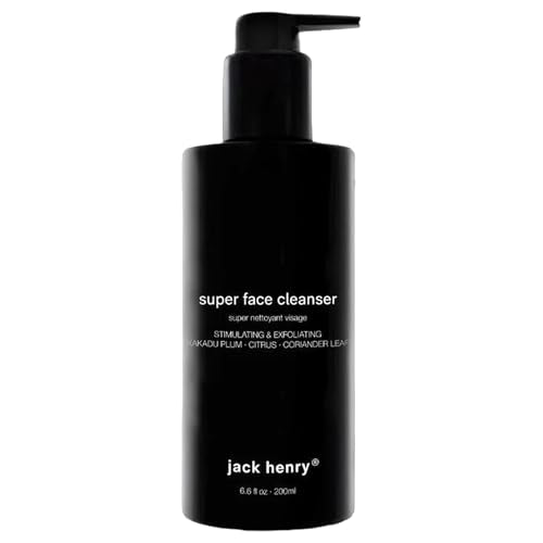 Jack Henry Hydrating Facial Cleanser - Jack Henry Official Imagery - 1