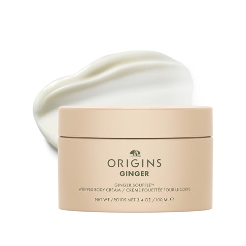 Origins Ginger Souffle Whipped Body Cream - Premium Selection Official Imagery - 1