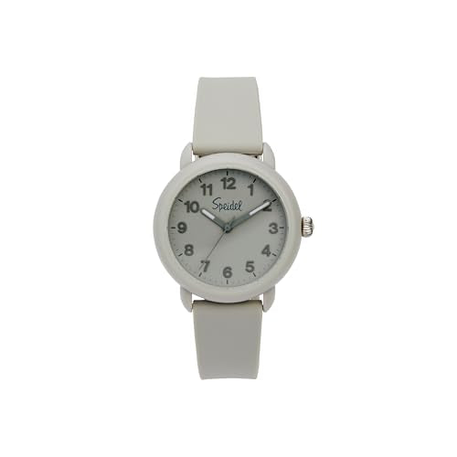 Speidel Eco Nude Watch, Minimalist Neutral-Tone Quartz Wrist - Product Imagery