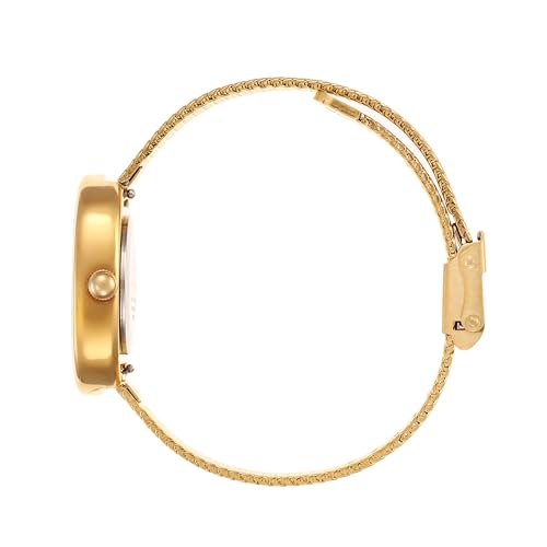 Oval Womens Watch Vintage Style Interchanageable Band Adjustable - Product Imagery