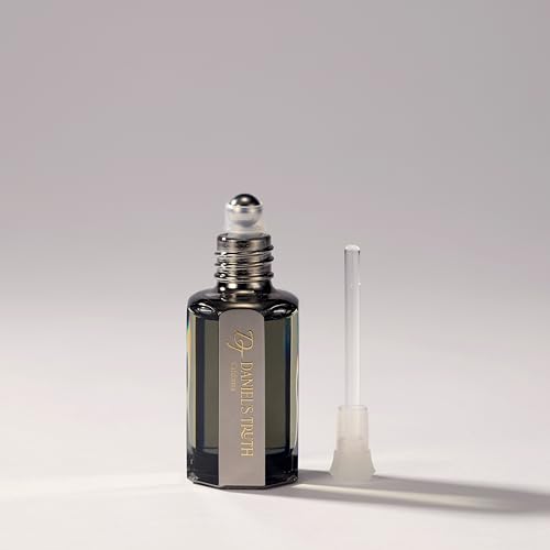 Daniel's Truth Roll-On Essential Oil Perfume, Signature - Product Imagery