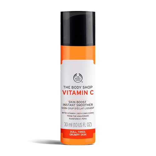 Elefair Tech The Body Shop Vitamin C Skin Boost Instant Smoother - Radiance - Elefair Tech Official Product View 1