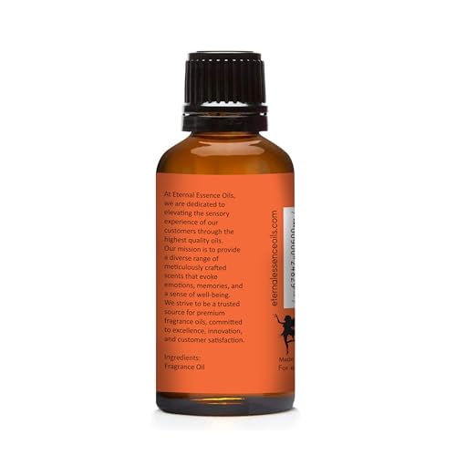 Musk Premium Grade Fragrance Oil - Scented Oil - 30ml - Product Imagery