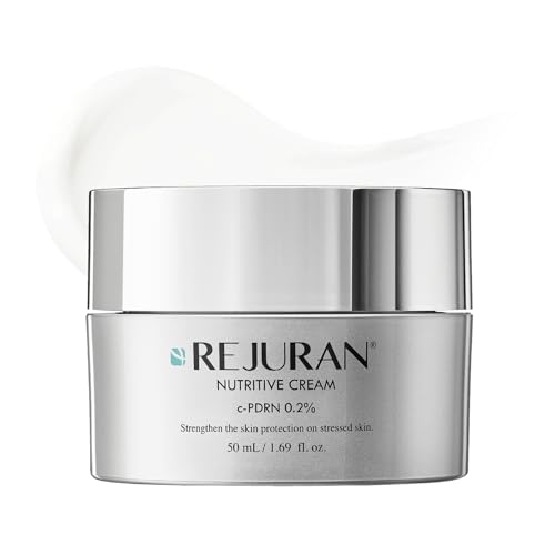 REJURAN Nutritive Cream c PDRN Rich Hydrating Moisturizer 1 - REJURAN Official Imagery - 1