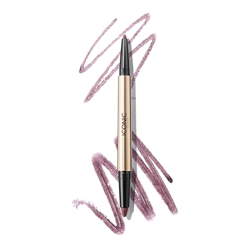 ICONIC LONDON Smokey Eye Dual Ended Eyeliner - Premium Selection Official Imagery - 1