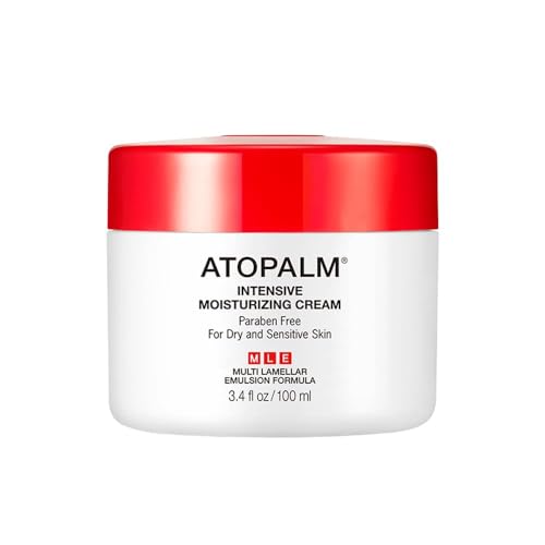 ATOPALM MLE Intensive Moisturizing Cream 3 4 fl oz - ATOPALM Official Imagery - 1