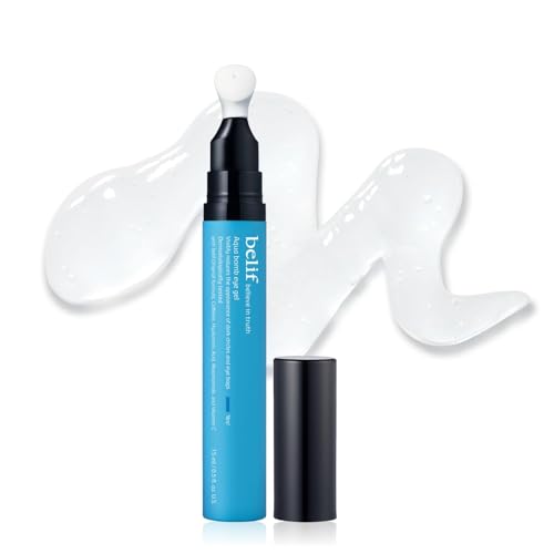 belif Aqua Bomb Cooling Eye Gel - belif Official Imagery - 1