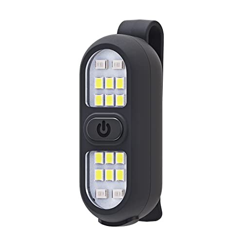 Clip on Flashlight, Running Lights for Runners Dog Light for Dog - Product Imagery