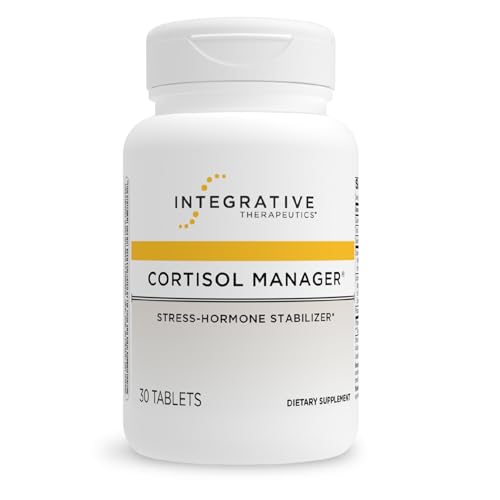 Integrative Therapeutics Cortisol Manager - Balance Cortisol & - Product Imagery