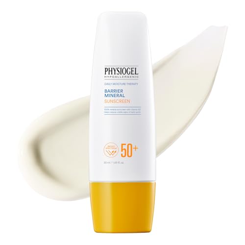 Physiogel Lightweight Moisture Korean Sunscreen Broad - PHYSIOGEL Official Imagery - 1
