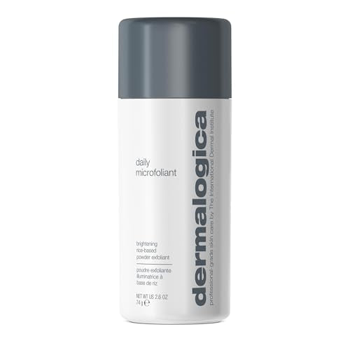 Dermalogica Daily Microfoliant Brightening Face Exfoliator - Premium Selection Official Imagery - 1