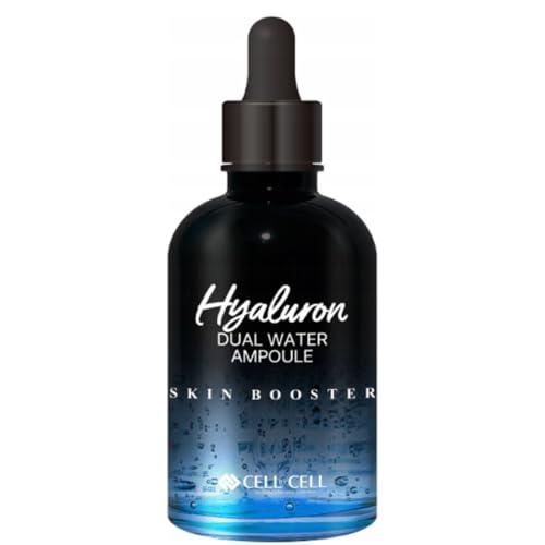 Hyaluron Dual Water Ampoule - CELLBYCELL Official Imagery - 1