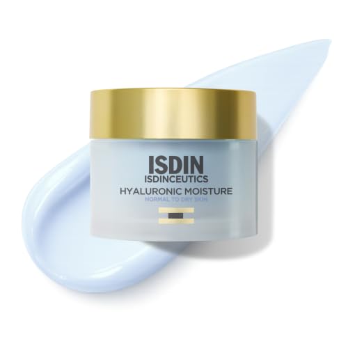 ISDIN Isdinceutics Hyaluronic Moisture Normal to Dry Skin - Premium Selection Official Imagery - 1
