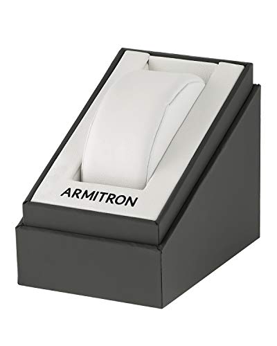 Armitron Women's Genuine Crystal Accented Bracelet Watch, 75-2475 - Product Imagery