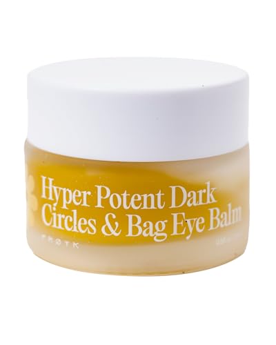 FRØYA Organics Hyper Potent Dark Circles & Bag Eye Balm (0.5 oz) - FRØYA Official Product View 1