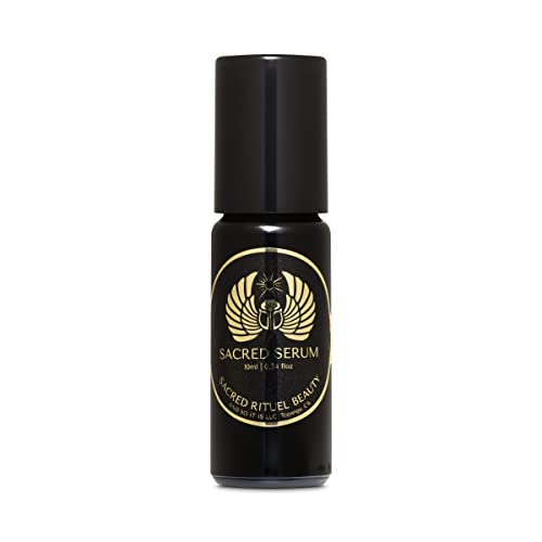 Sacred Rituel Beauty Sacred Serum Organic Face Oil - Sacred Rituel Beauty Official Product View 1