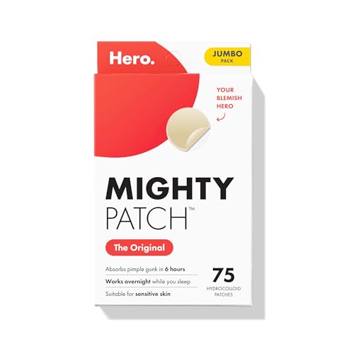 Mighty Patch Hero Cosmetics Original Nighttime Acne Pimple - Mighty Patch Official Imagery - 1