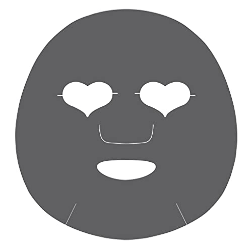 Pacifica Super Green Detox Sheet Mask – Charcoal, Kale & Clay - Product Imagery