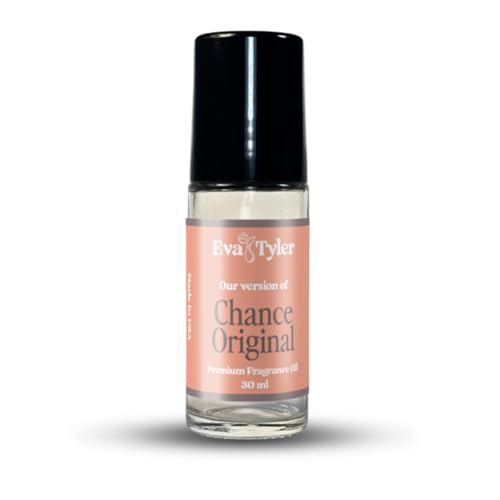 Chance Original Premium Perfume Roll on | USA made | - Product Imagery