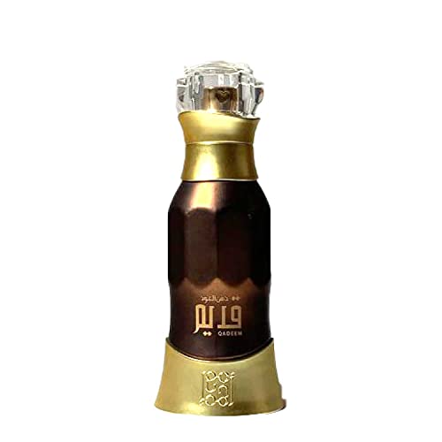 AHMED Dehn Al Oudh Qadeem 40mL (EDP Spray) Unisex Oud of Intense - Product Imagery