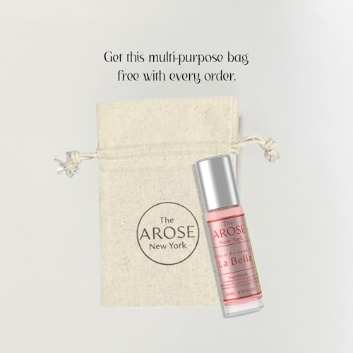 La Bella Perfume Oil by The Arose New York for Women, Sweet - Product Imagery