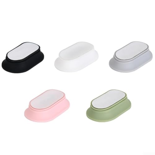 Self-Adhesive Remote Control Holder, Silicone Wall Mount Storage - Product Imagery