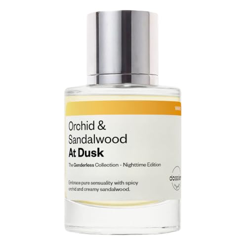 Dossier Originals - Orchid & Sandalwood At Dusk - Spicy Floral - - Product Imagery