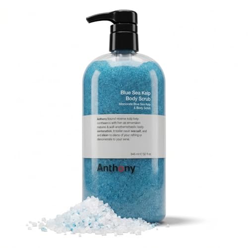 Anthony Exfoliating Body Scrub, 32 Fl Oz - Anthony Official Product View 1