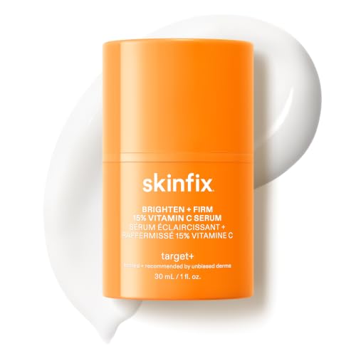 Skinfix Brighten Firm 15 Vitamin C Serum for Face - Skinfix Official Imagery - 1