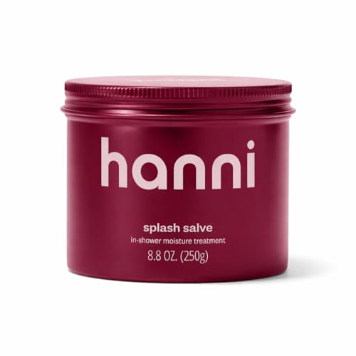 HANNI Splash Salve In-Shower Body Moisturizer Treatment, 250 mL - Product Imagery