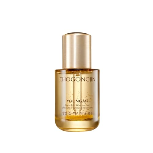 CHOGONGJIN Youngan Jin Brightening Ampoule - Chogongjin Official Imagery - 1