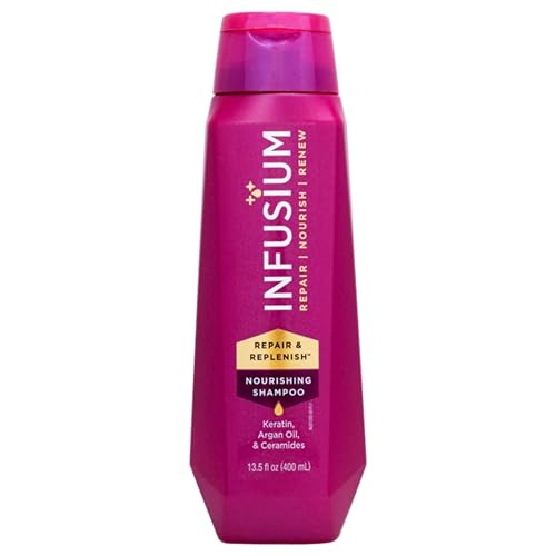 INFUSIUM 23 Infusium Repair and Replenish Nourishing Shampoo - Hydrating and - INFUSIUM 23 Official Product View 1