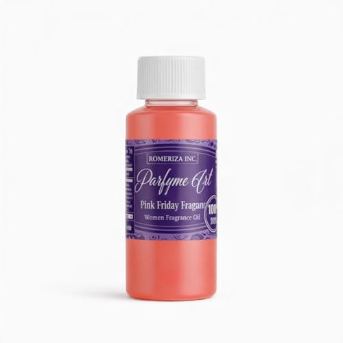 2 Fl Oz Pink Friday Women's Natural Fragrance Oil - Product Imagery
