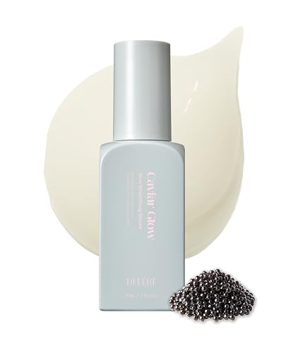 Caviar Glow Smoothing Serum korean Retinol Serum for Anti - Delere Official Imagery - 1