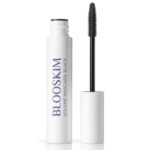 Mascara for Older Women 60 Plus Black Prime Lash Mascara - Blooskim Official Imagery - 1