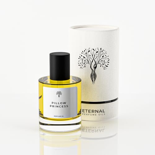 Pillow Princess Long Lasting perfumes for women Alcohol Free - Product Imagery