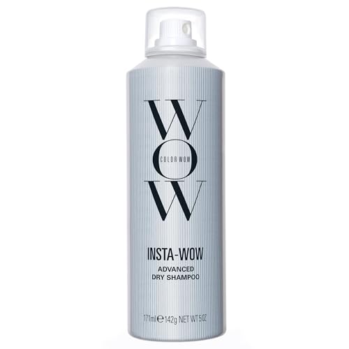 COLOR WOW Insta WOW Advanced Dry Shampoo No White Residue - Premium Selection Official Imagery - 1