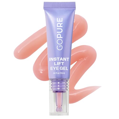 goPure NEW Instant Lift Eye Gel - goPure Official Imagery - 1