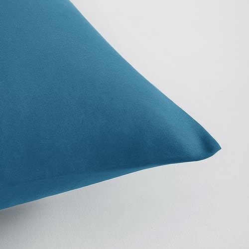 Queen Size Pillowcases Set of 2 | 100% Egyptian Cotton 1000 - Product Imagery