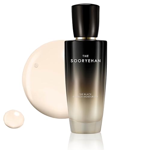 Sooryehan The Black (Essence Moisturizer, 130ml/4.4fl oz) - - Product Imagery