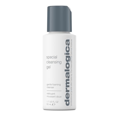 Dermalogica Special Cleansing Gel, Gentle Foaming Face Wash - Product Imagery