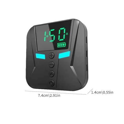 Auto Clicker for Smart Phone, Automatic Phone Screen Tapper - Product Imagery