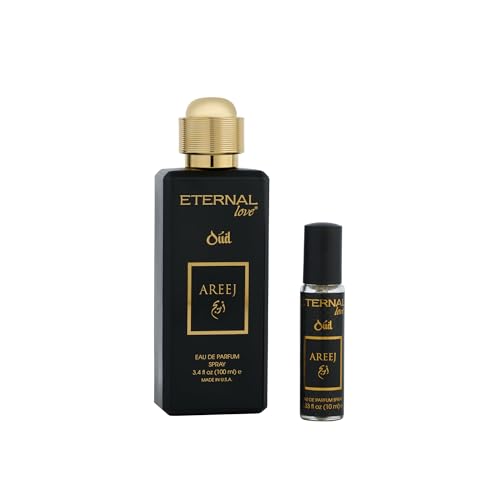Eternal Love Areej Oud Bundle - Eternal Love Official Imagery - 1