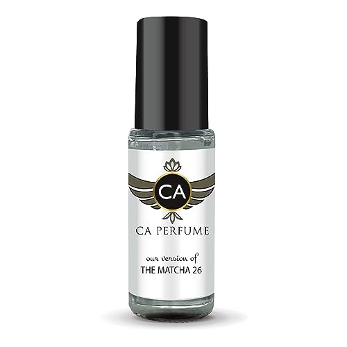 CA Perfume Impression of The Matcha 26 Unisex Perfume Oil Woody - Product Imagery