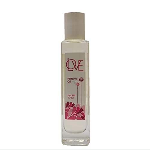 Auric Blends Love Perfume Oil 1.7 Ounce - Product Imagery