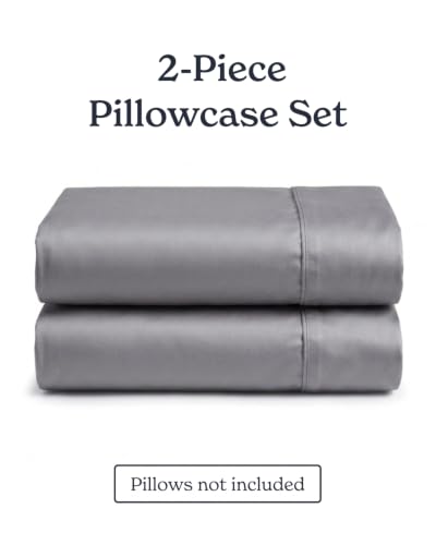 Beckham Hotel Collection Queen Pillow Cases Set of 2, Cool Touch - Product Imagery