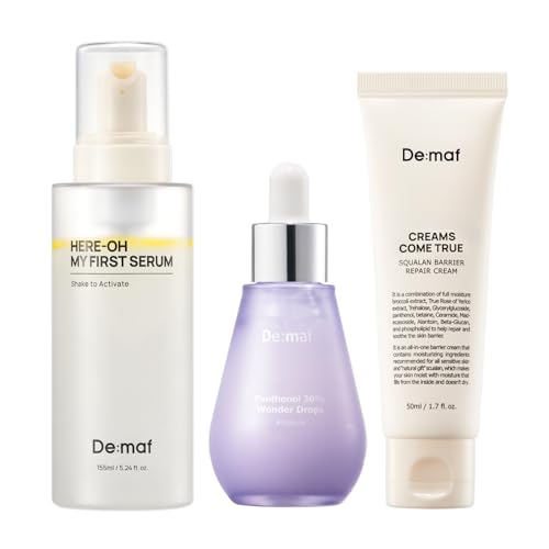 De:maf Intensive Hydration Routine Set - View 1