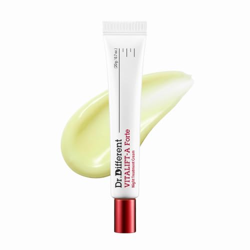 Dr Different VITALIFT A Forte Retinal 0 1 Intensive Anti - Dr.Different Official Imagery - 1