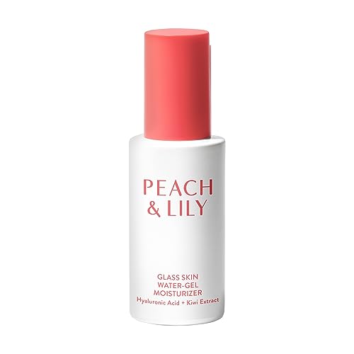 Peach & Lily - Glass Skin Water-Gel Moisturizer (1.69 ounces) - - Product Imagery