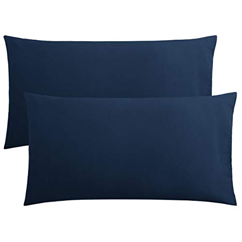 Queen Size Pillowcases Set of 2 | 100% Egyptian Cotton 1000 - Product Imagery